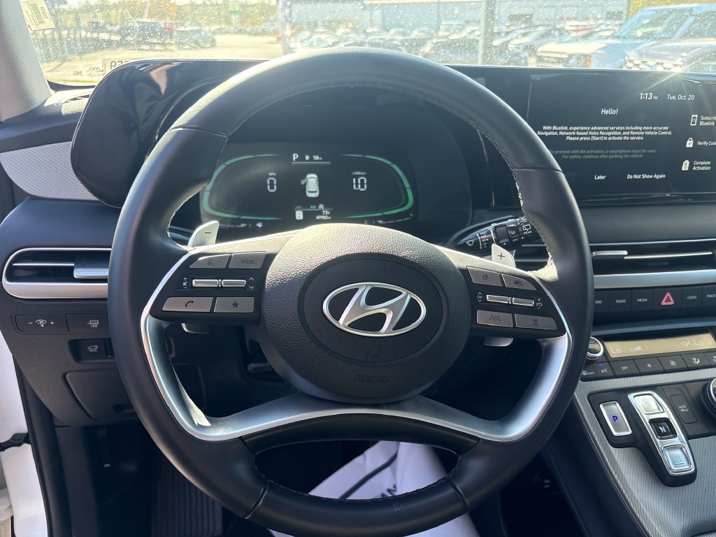Used 2025 White Hyundai XRT image 17