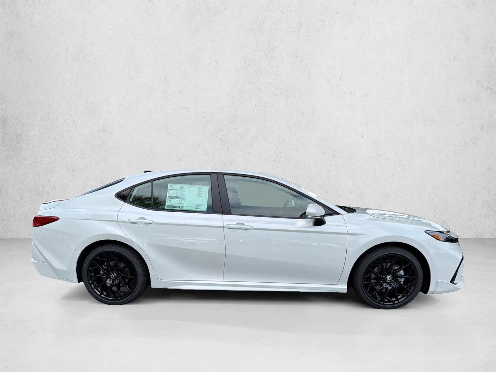 New 2026 Wind Chill Pearl Toyota XSE image 2