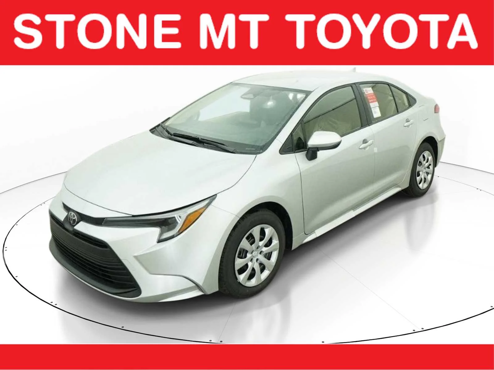 2026 Toyota Corolla Hybrid LE