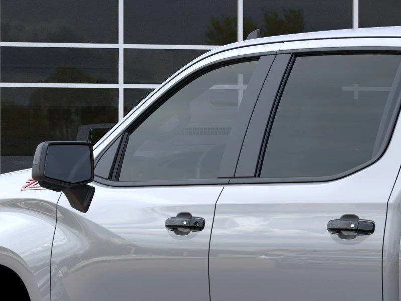New 2026 Sterling Gray Metallic Chevrolet LT Trail Boss image 12