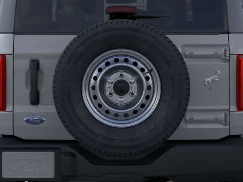 New 2026 Avalanche Gray Ford Base image 24