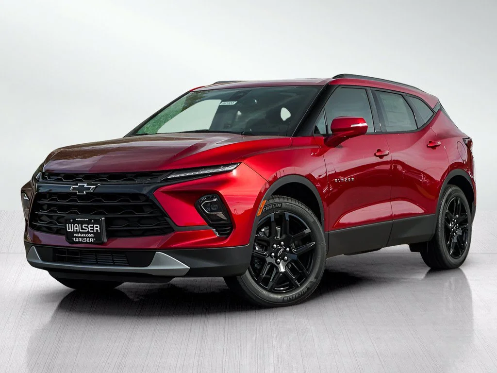 2026 Chevrolet Blazer
