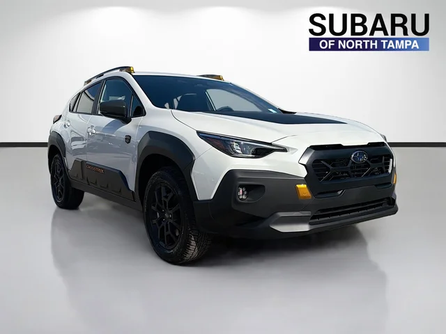 2026 Subaru Crosstrek Wilderness