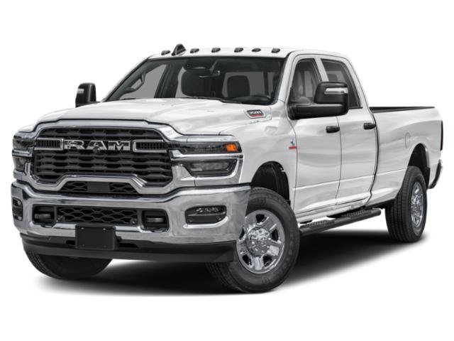 New 2027 Bright White Clearcoat RAM Tradesman image 1