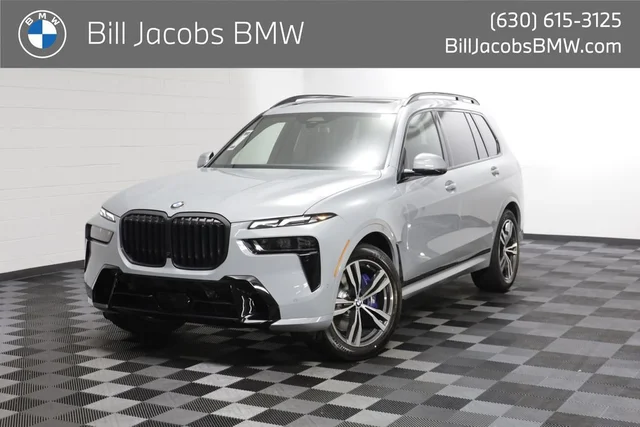 2027 BMW X7 xDrive40i