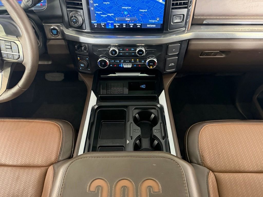 Used 2025 Black Ford King Ranch image 15