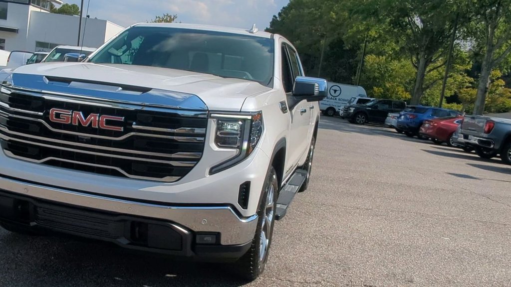 2023 Gmc Sierra 1500 SLT photo 3