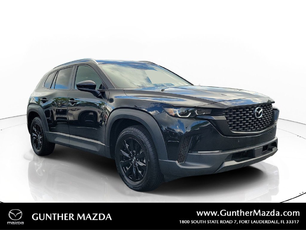 2026 Mazda CX-50