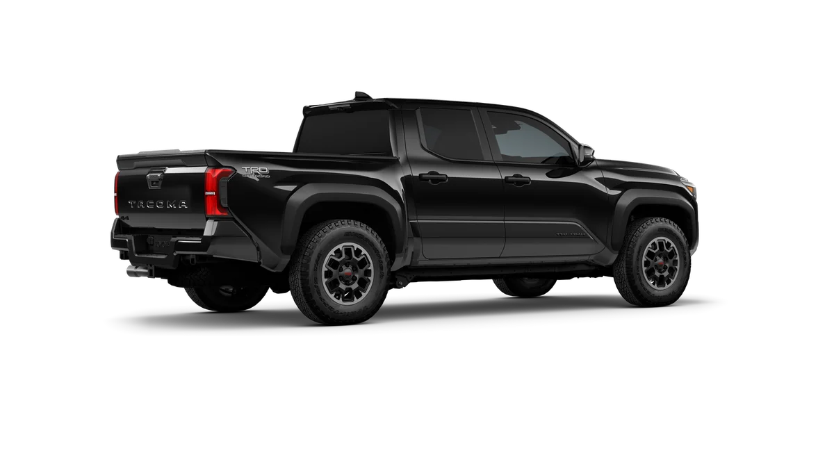 New 2026 Black Toyota TRD Off-Road image 11