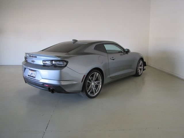 Used 2024 Sharkskin Metallic Chevrolet 1LT image 20