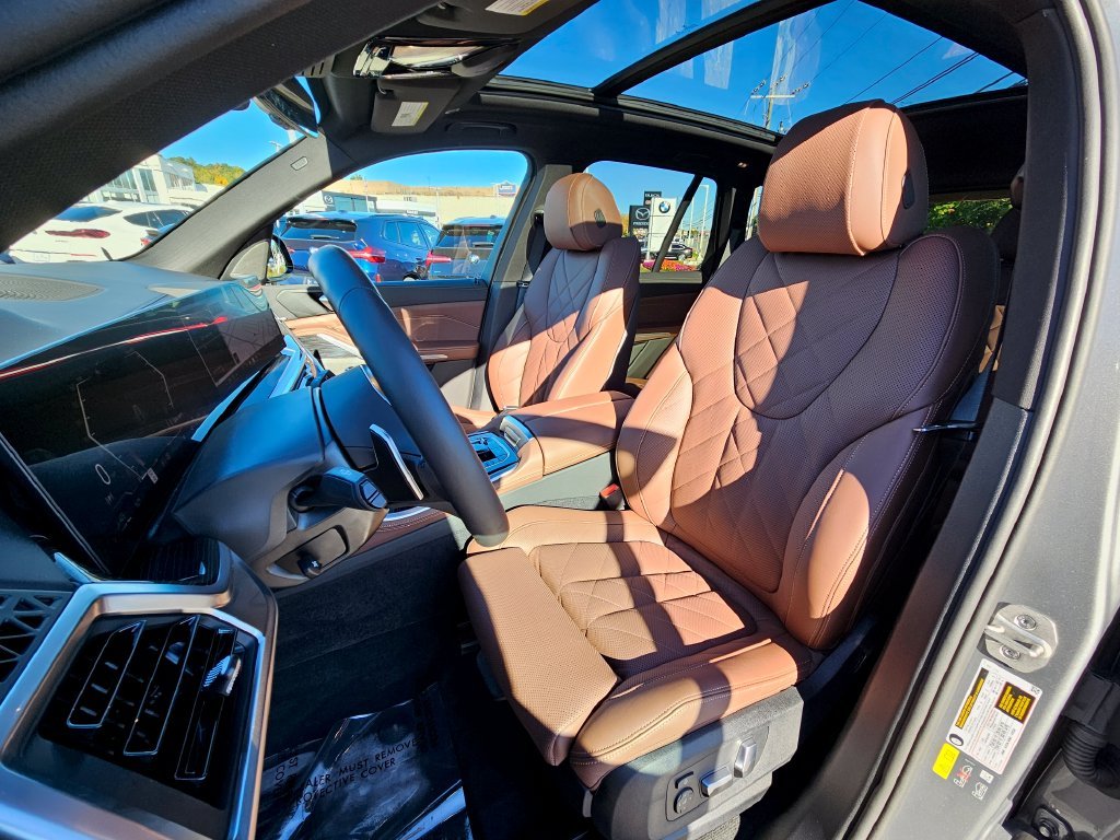 Certified Used 2026 Skyscraper Grey Metallic BMW xDrive50e image 18