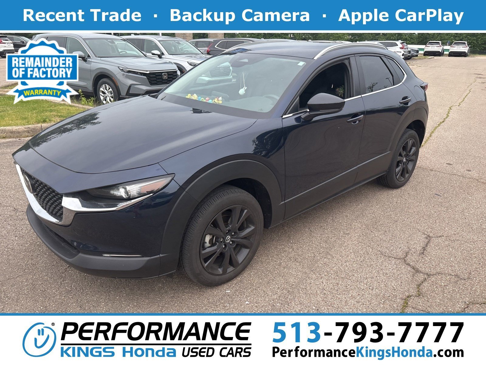 2025 Mazda CX-30 Select Sport AWD's photo