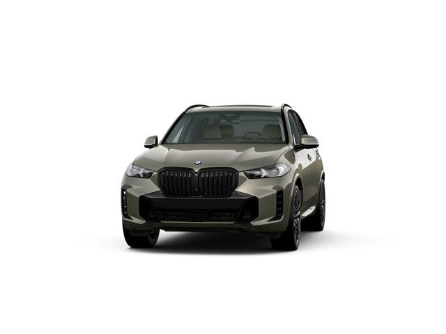 New 2026 Manhattan Green Metallic BMW  image 3