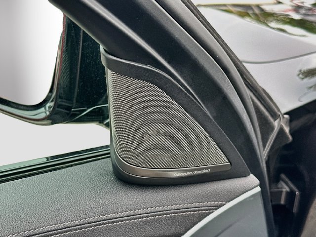 Used 2023 Gray BMW M550i xDrive image 19