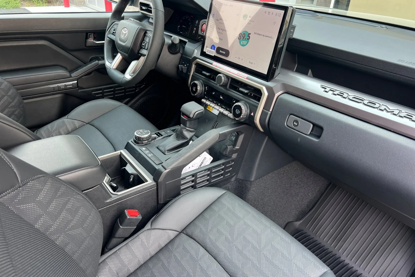 New 2026 Celestial Silver Metallic Toyota  TRD Off-Road image 11