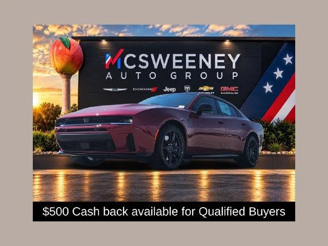 2027 Dodge Charger