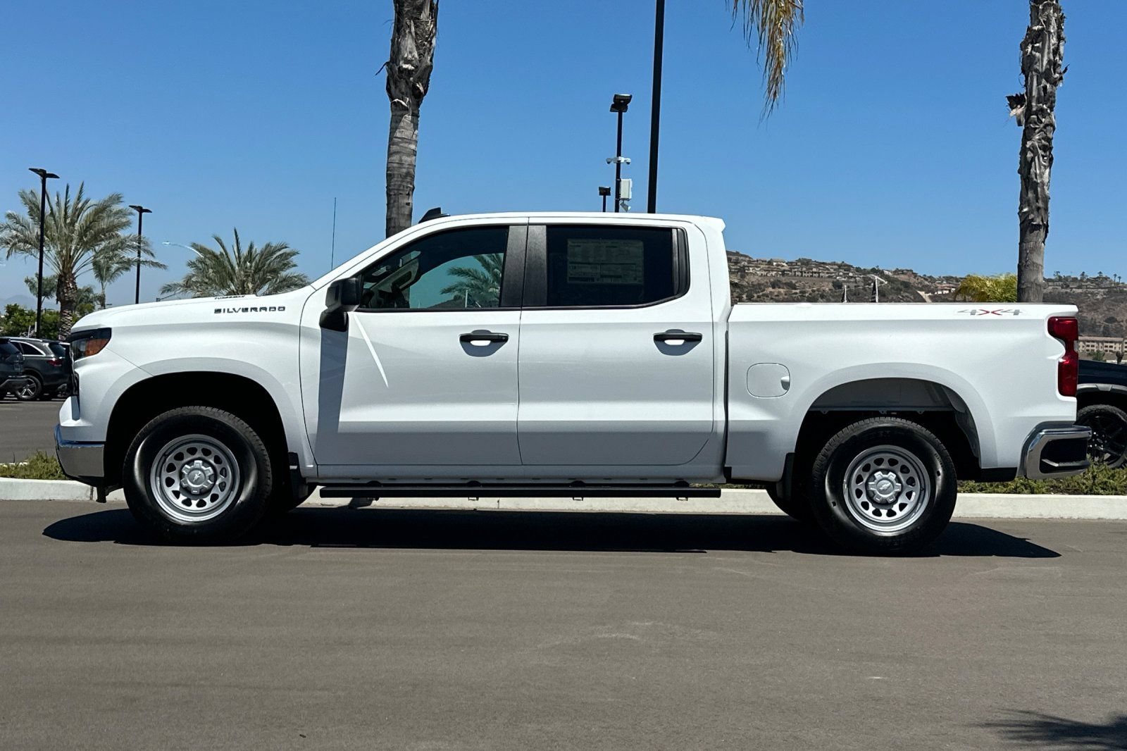 2026 Chevrolet Silverado 1500 Work Truck - Photo 7