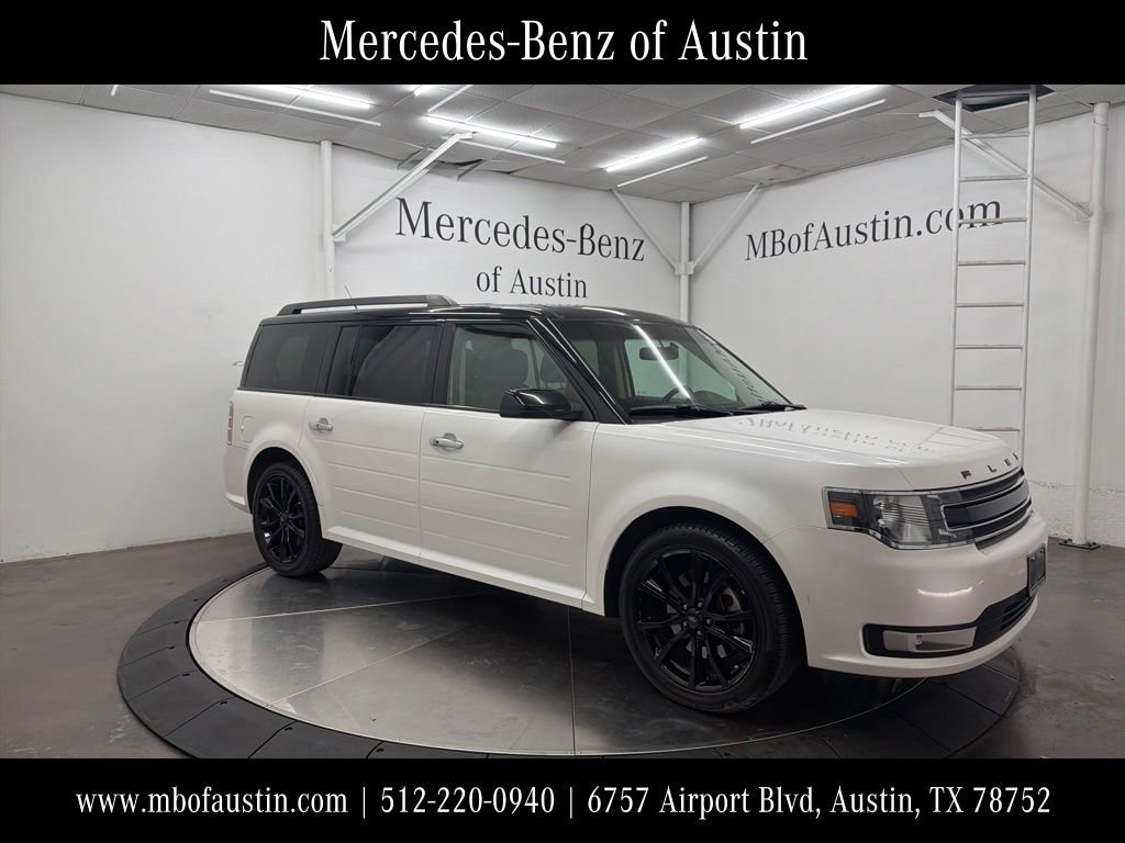 2016 Ford Flex SEL FWD's photo