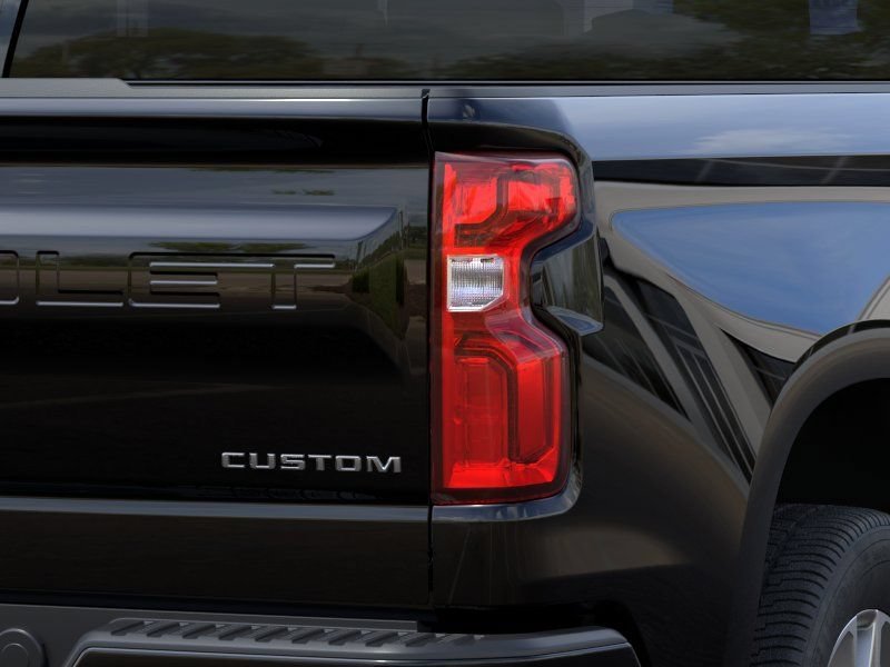 New 2026 Black Chevrolet Custom image 21