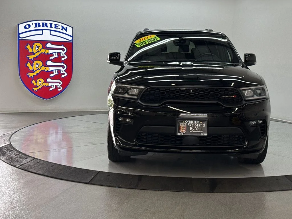 Used 2023 Black Clearcoat Dodge GT Plus image 10