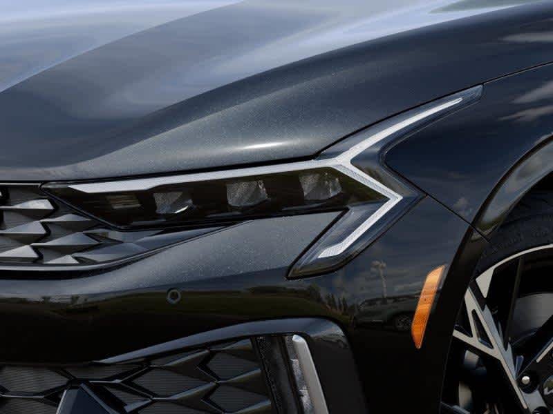 New 2026 Aurora Black Pearl Kia GT-Line image 10