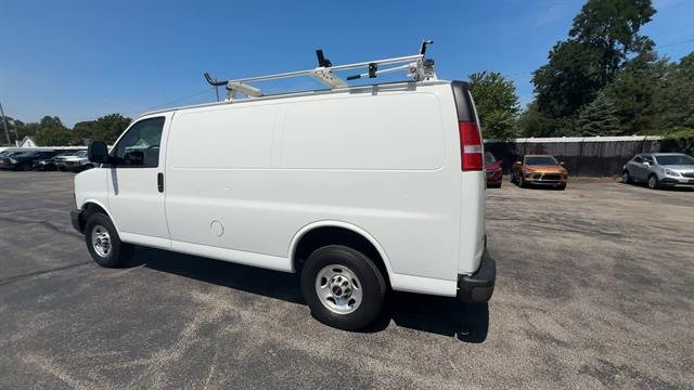 2021 GMC Savana Cargo Work Van - Photo 66