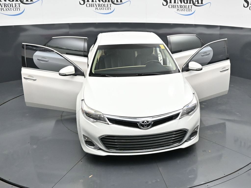 Used 2014 White Toyota Limited image 34