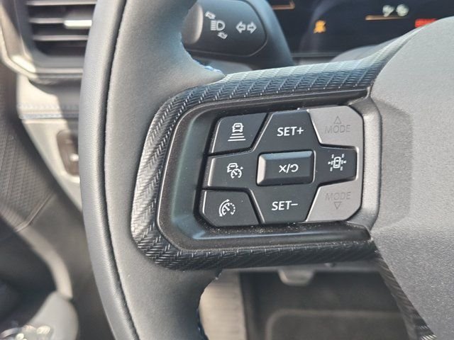 Used 2025 Blue Ford Dark Horse image 27