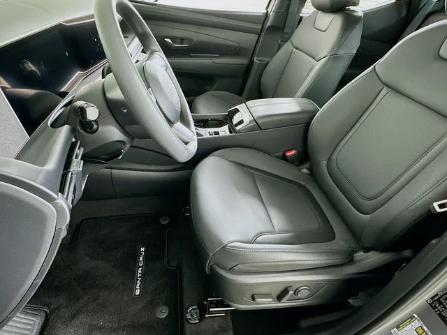 New 2026 Hyundai SANTA CRUZ SEL