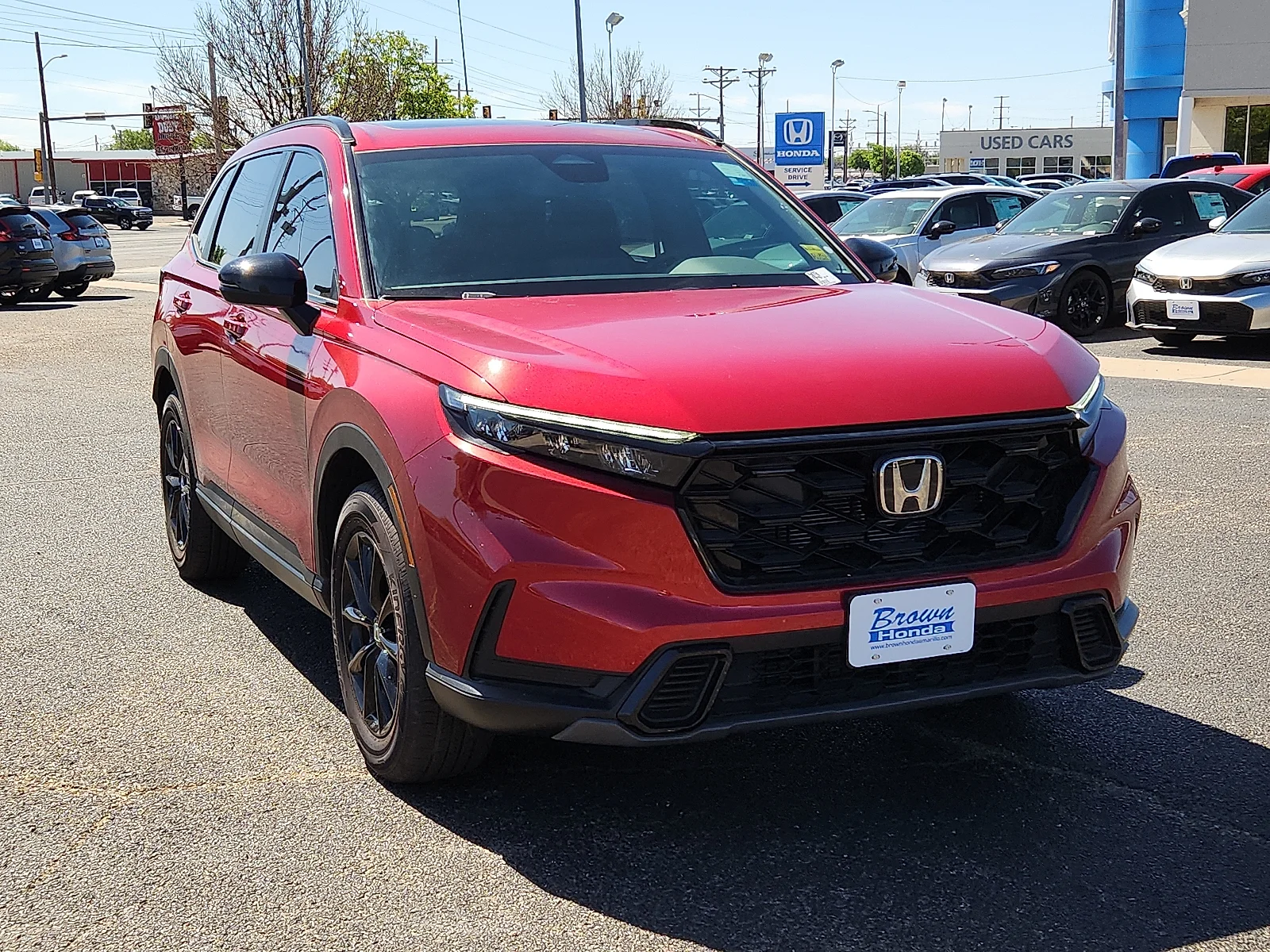 2026 Honda CR-V Sport - Photo 2