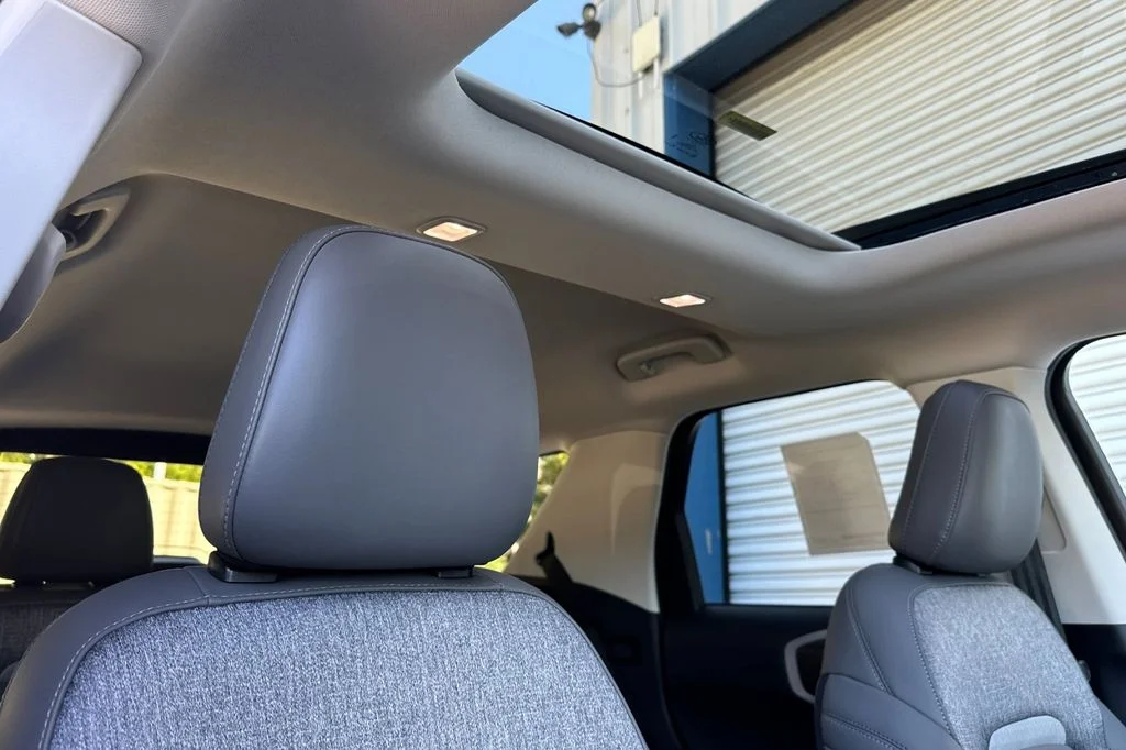 New 2026 Gray Metallic Ford Badlands® image 17