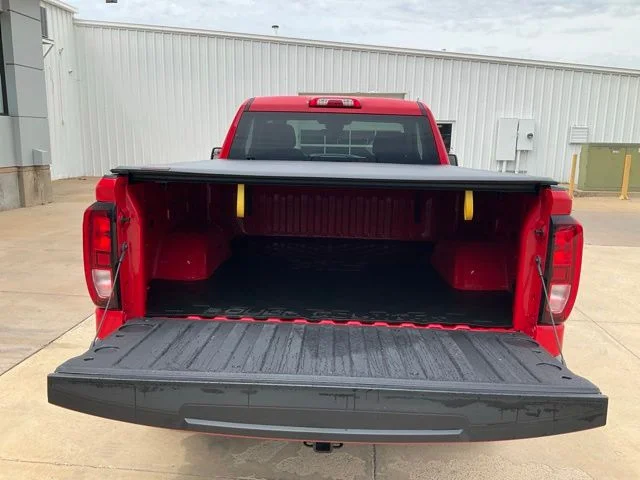 Used 2025 Red GMC Pro image 24