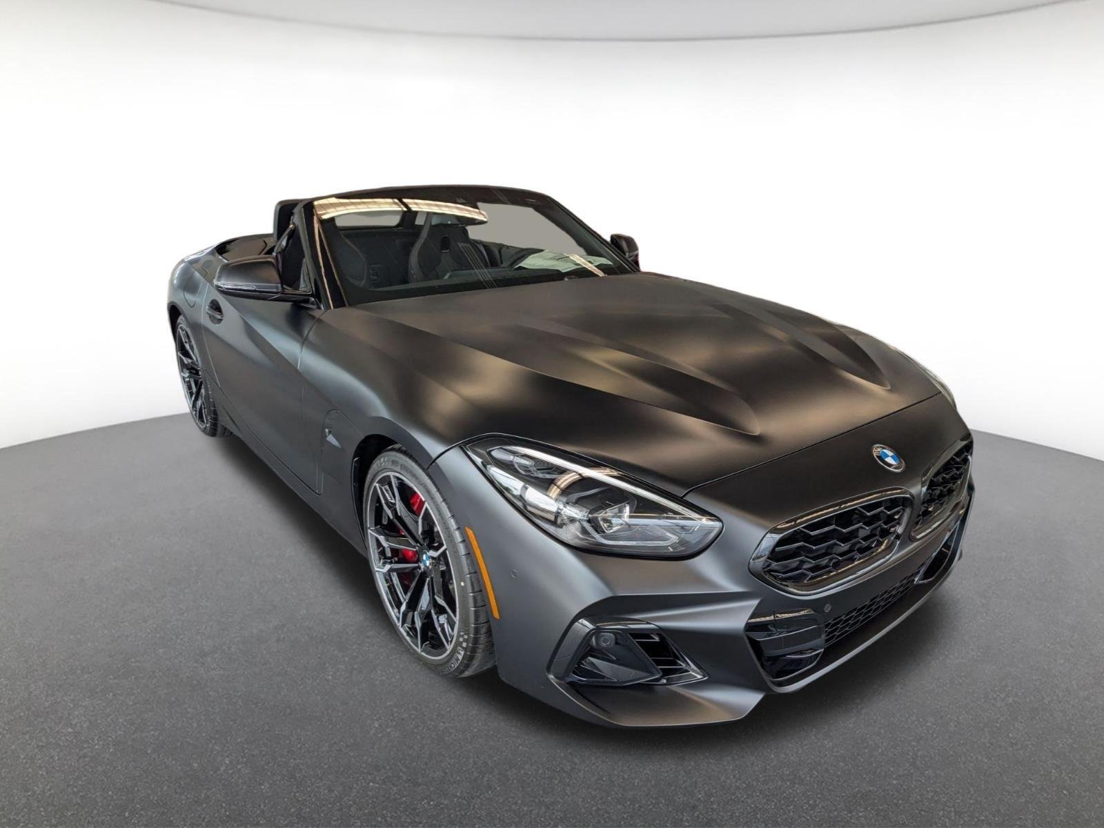 2026 BMW Z4 M40i's photo