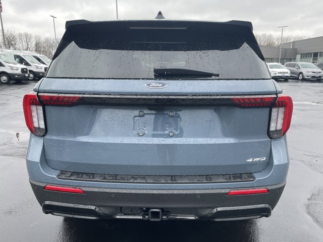 New 2026 Vapor Blue Metallic Ford ST-Line image 4