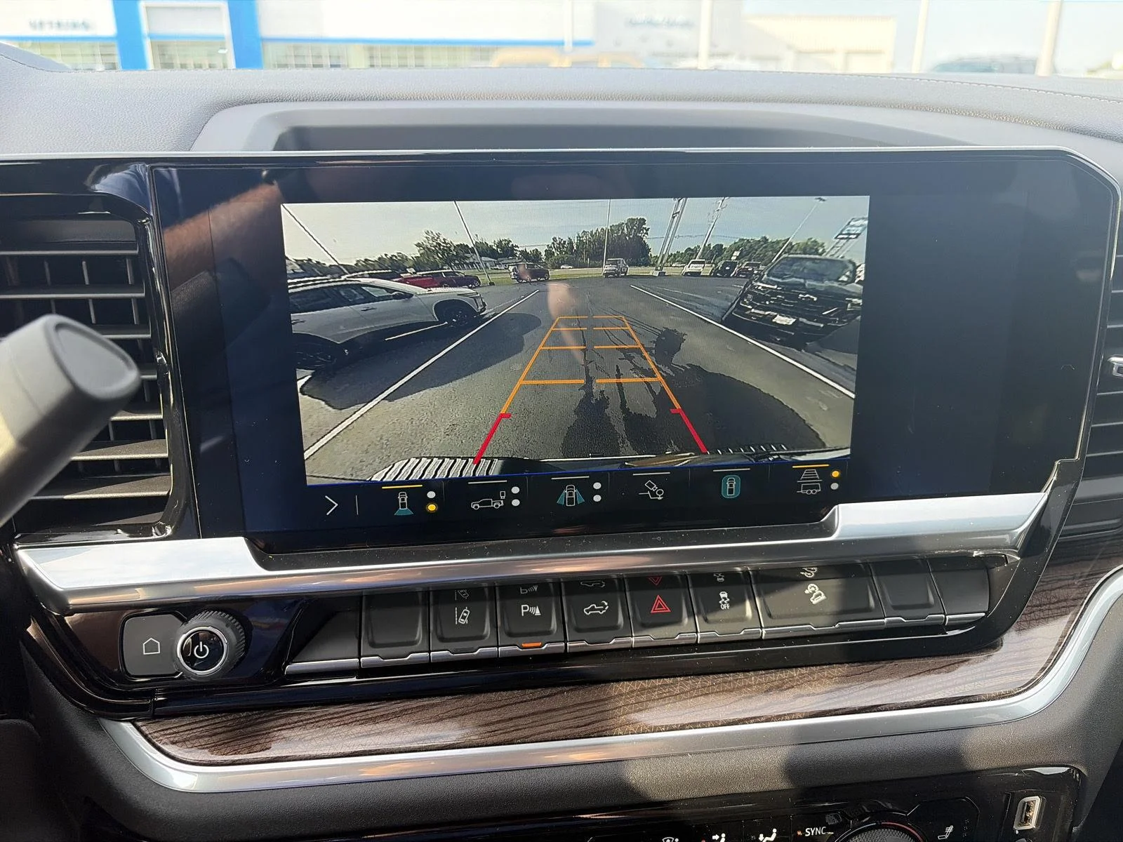 New 2026 Cypress Gray Chevrolet LT image 25
