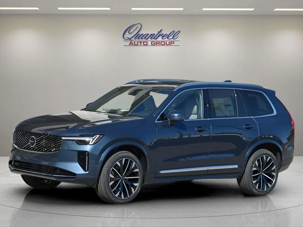 2026 Volvo XC90 Plus - Photo 8