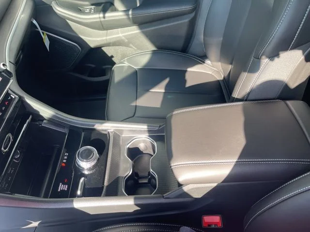 New 2026 White Jeep Limited image 20