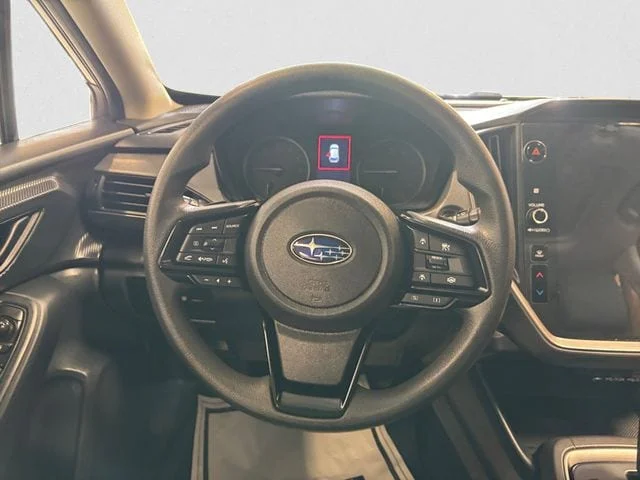 Used 2024 Crystal White Pearl Subaru Premium image 13