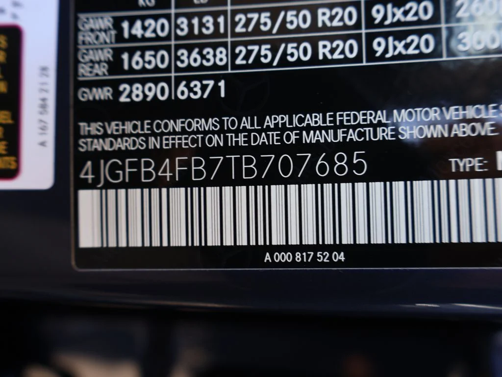 New 2026 Twilight Blue Metallic Mercedes-Benz GLE 350 image 40