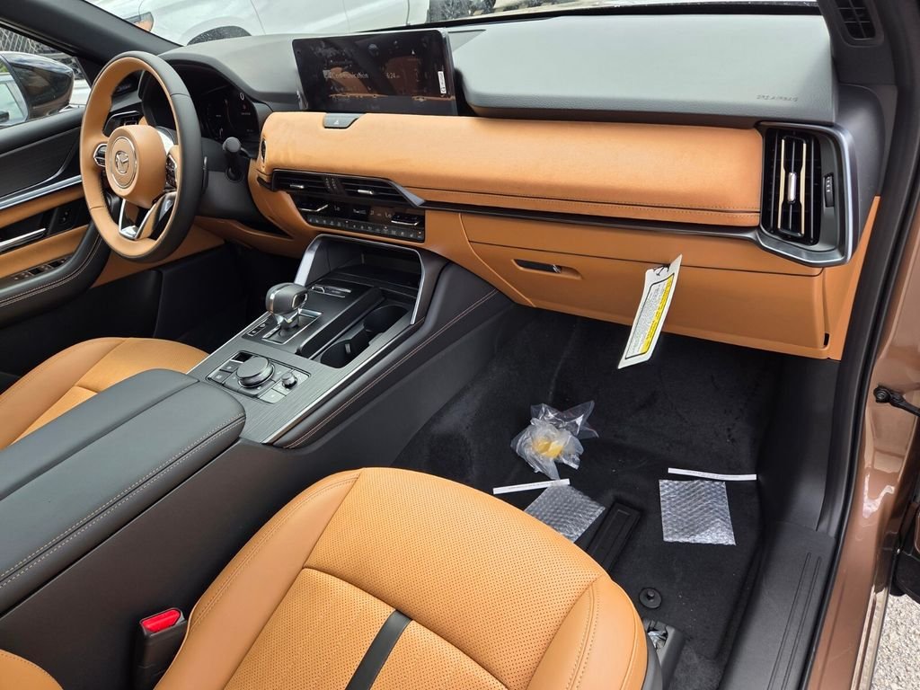 New 2026 Brown Mazda 3.3 Turbo S Premium Plus image 18
