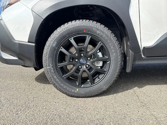 New 2026 CRYSTAL WHITE PEARL Subaru Wilderness image 30