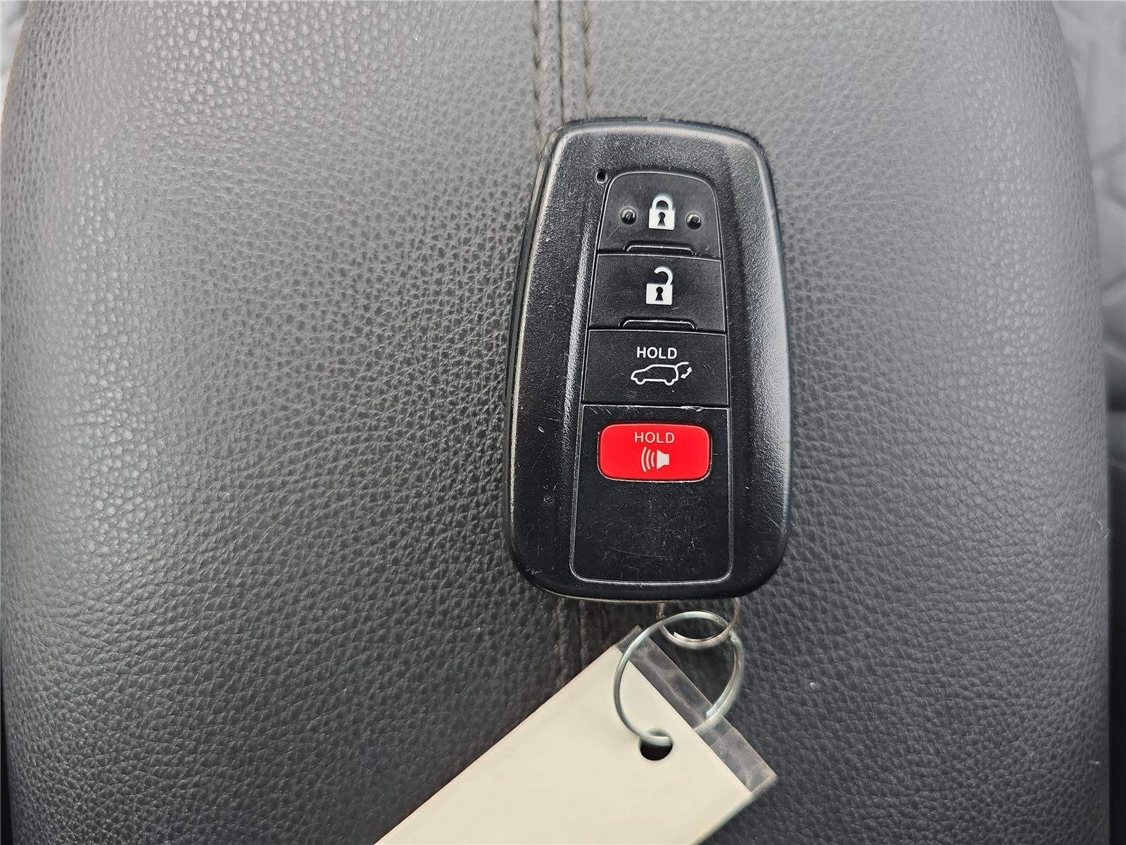 Used 2021 Blue Flame Toyota Adventure image 27