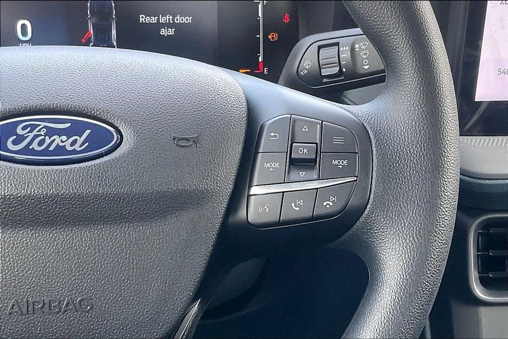 New 2026 Shadow Black Ford XLT image 18