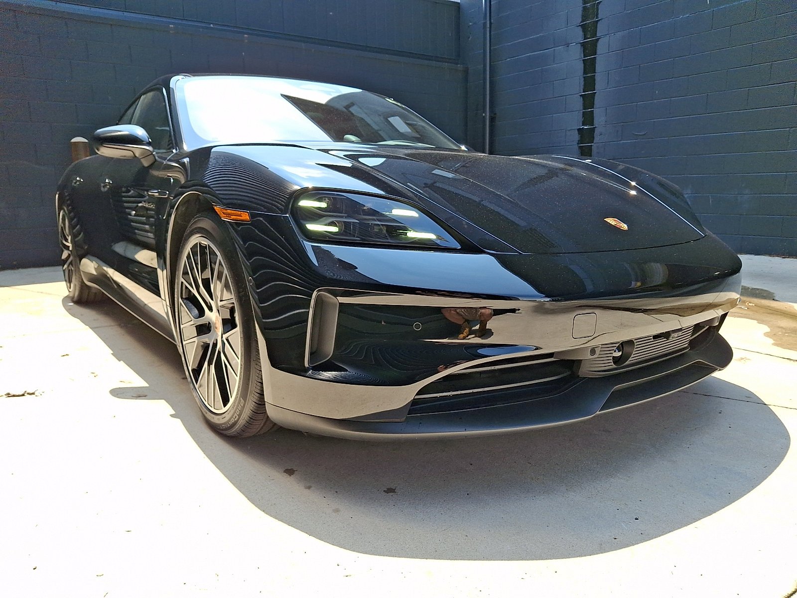 New 2026 Black Porsche 4S image 7