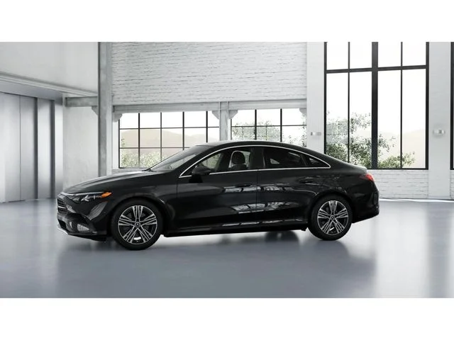 New 2027 Black Mercedes-Benz  image 37