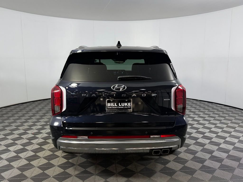 Used 2024 White Hyundai Calligraphy image 9