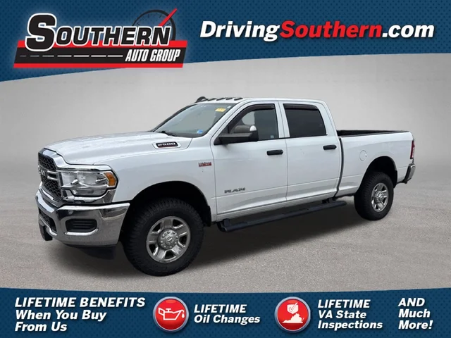 2021 Ram 2500 Tradesman