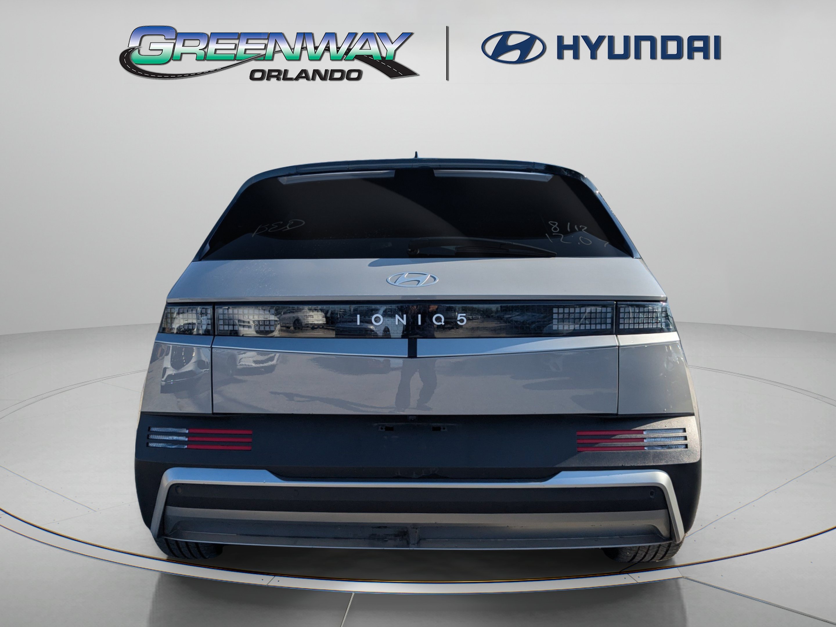 Certified Used 2025 Cyber Gray Hyundai SEL image 7