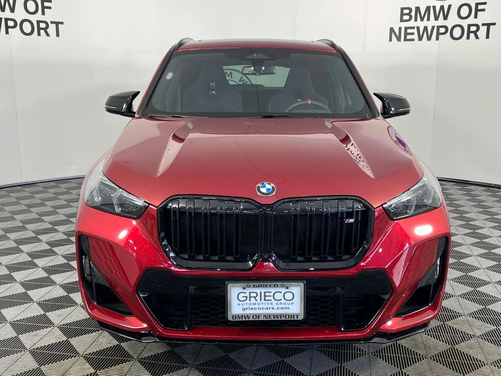 Used 2026 Red BMW M35i image 4