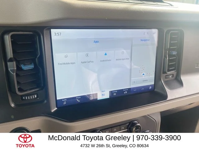 Used 2023 Gray Ford Wildtrak image 17